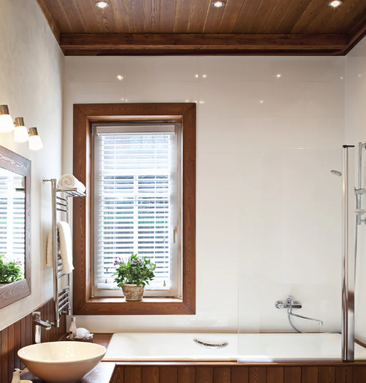 small bathroom lighting ideas