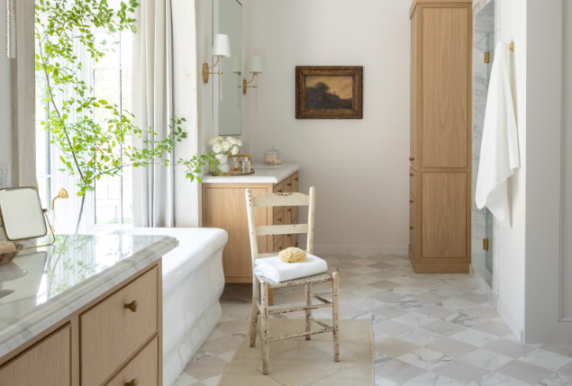 Cream Bathroom Ideas for a Soft Aesthetic