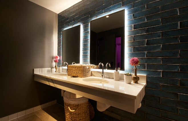 Commercial Bathroom Design Trends