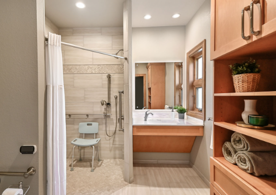 Accessible Bathroom Ideas That Combine Comfort and Design