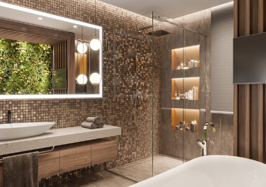 Smart Toilet Bathroom Design Concepts