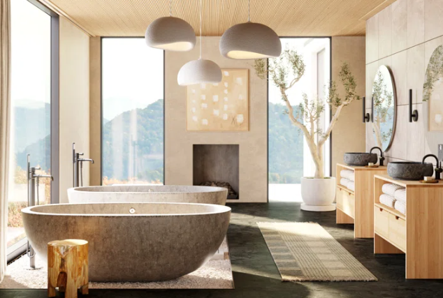 Zen Bathroom Ideas for Peaceful Spaces