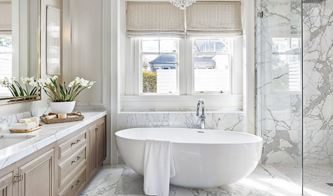 Bathtub Design Ideas for Comfort and Luxury