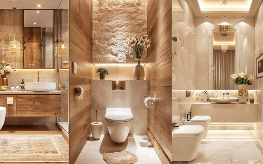 Modern Small Bathroom Design Tips