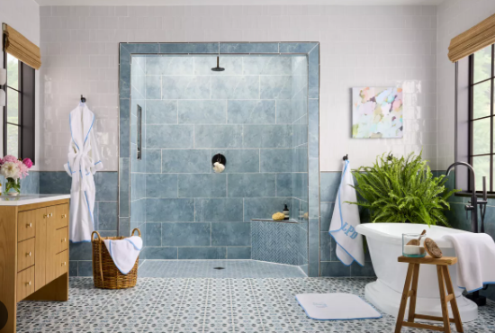 Creative Tub Tile Ideas for Stylish Bathrooms