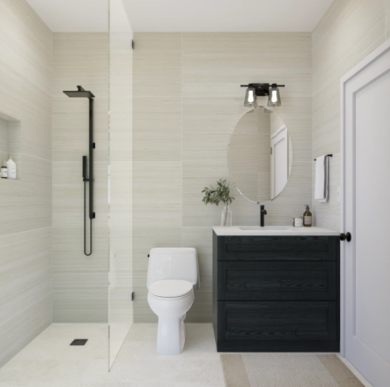 Modern Bathtub Glass Door Ideas for Sleek Style