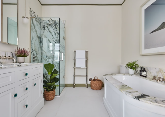 Latest Bathroom Design Inspirations for 2022