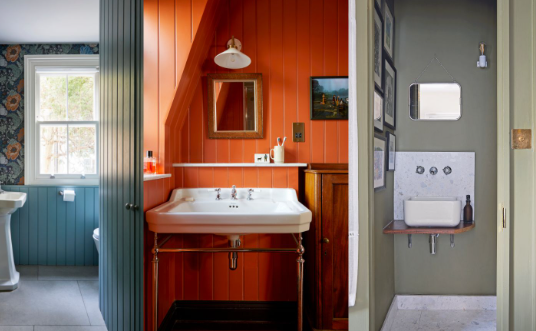 Small Powder Room Ideas to Maximize Space