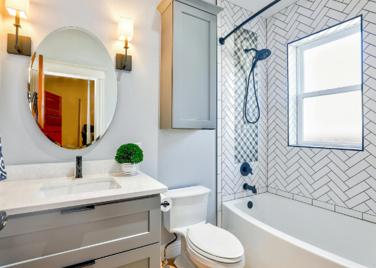 Modern Bathroom Designs for Small Spaces