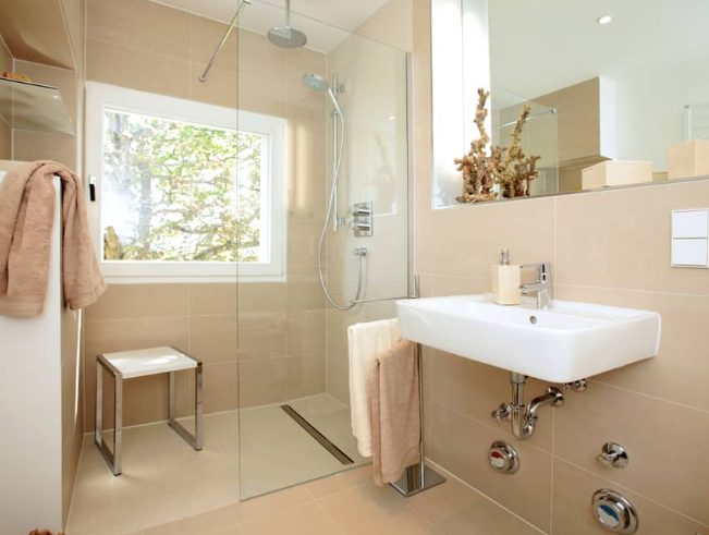 Small Bathroom Designs for Accessibility