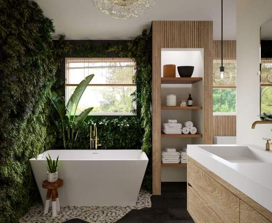 Bathroom Decor Inspiration for Every Taste