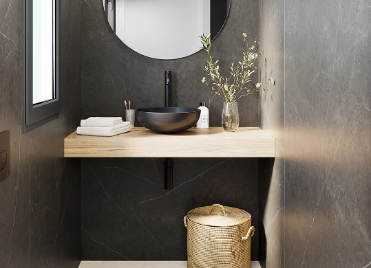 Small Bathroom Interior Design Solutions