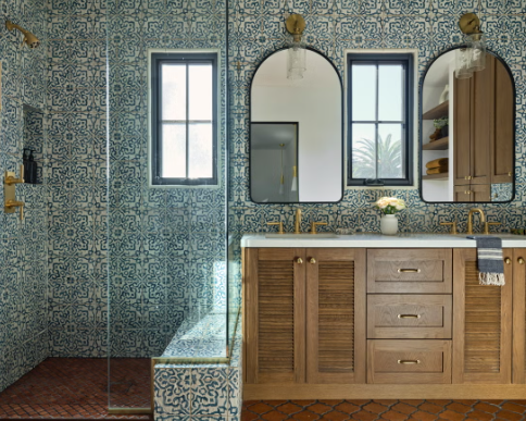 Walk-In Shower Designs that Defined 2022