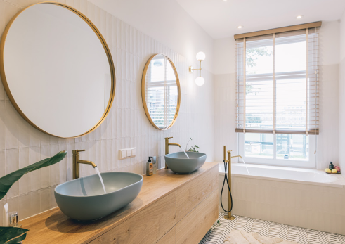 Scandinavian Bathroom Ideas for Minimal Beauty