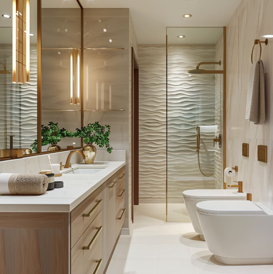 Simple Small Bathroom Ideas That Impress