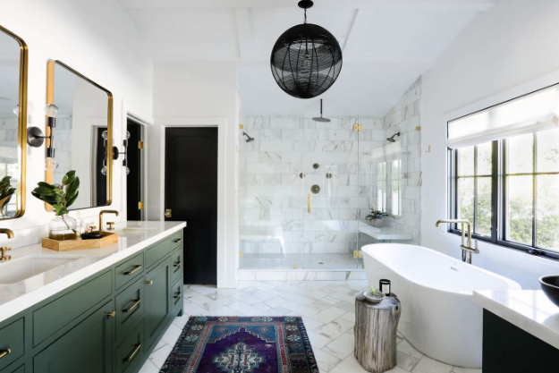 Best Bathroom Tile Ideas for Every Style
