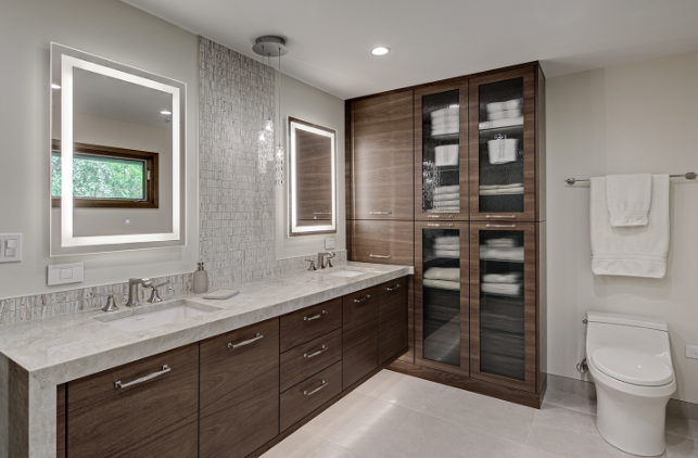 Small Bathroom Designs for 2022 Trends