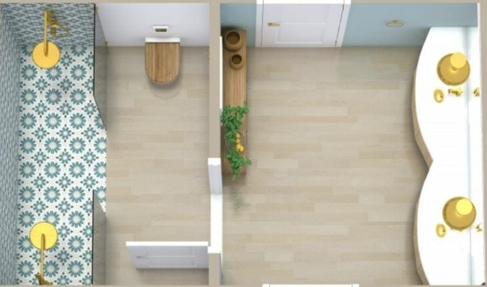 Bathroom Floorplan Design Tips