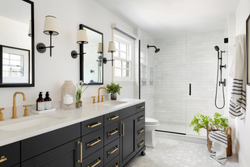 Nice Bathroom Designs to Inspire Your Remodel