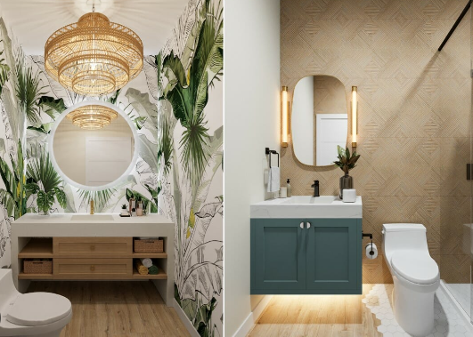 Cheap Bathroom Remodel Ideas That Look Expensive