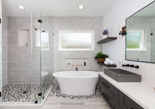 Custom Walk-In Shower Ideas for Modern Homes