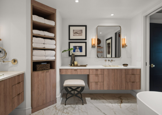 Bathroom Vanity Design Ideas for Modern Homes