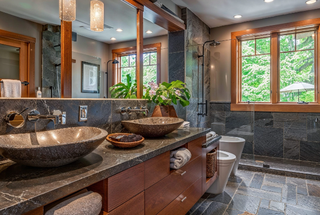 Master Bathroom Design Ideas for Modern Living