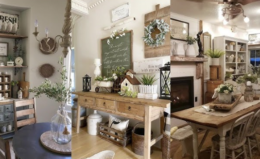 Shabby Chic Farmhouse Style Guide