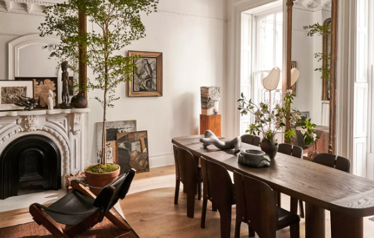 Farmhouse Modern Heritage Style