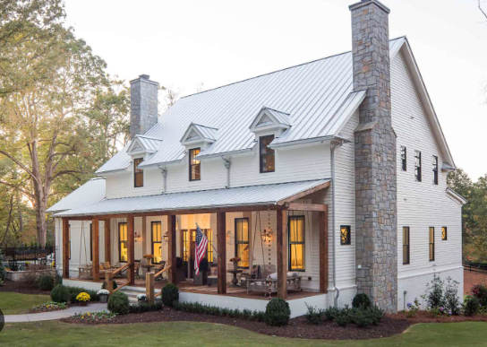 Southern Farmhouse Style Inspiration