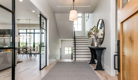 Farmhouse Style for Urban Apartments