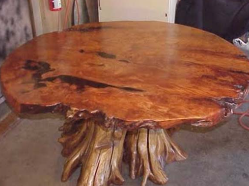 Farm Design Roots in Reclaimed Wood Furniture