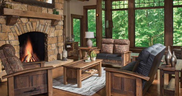 Distressed Wood Furniture1