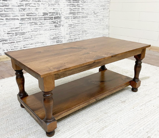 Distressed Wood Furniture and Farmhouse Heritage